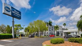 Best Western Fort Myers Inn  Suites