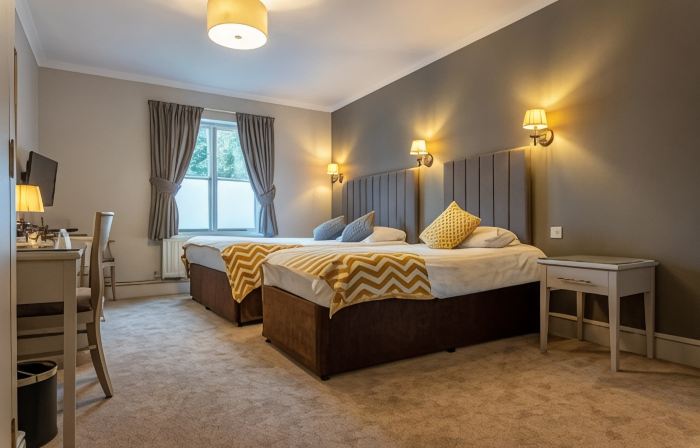 The Dog & Bear Hotel