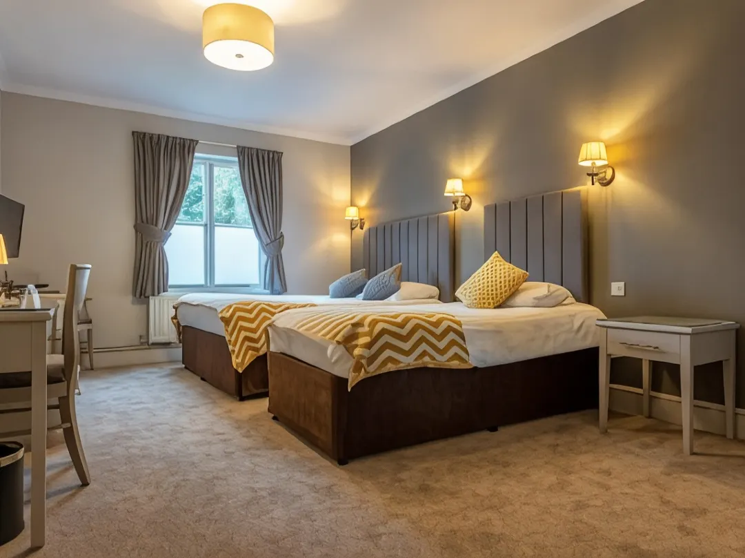 The Dog & Bear Hotel - Kent