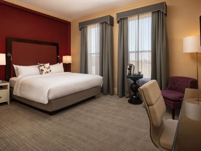 Hotel Shattuck Plaza