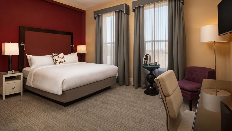 Hotel Shattuck Plaza