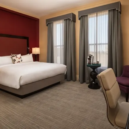 Hotel Shattuck Plaza