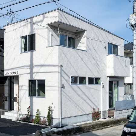 [Aile house I Takasaki]