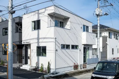 [Aile house I Takasaki] โรงแรมใน