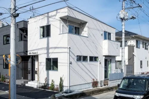 [Aile house I Takasaki] - วิลล่า