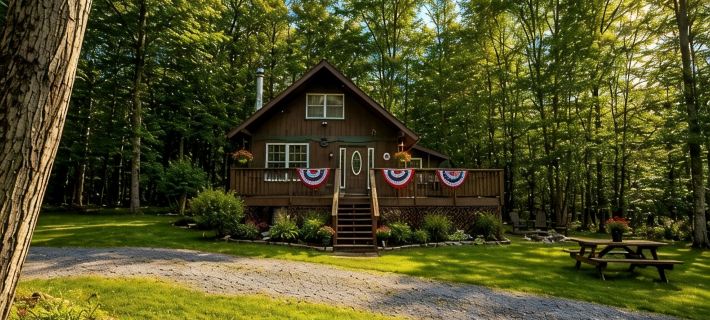 Welcome to the Honey Bear Hideaway Lake Wallenpaupack Hotels in Wayne County