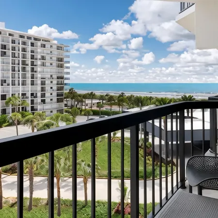 Hilton Garden Inn Cocoa Beach Oceanfront