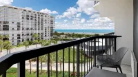 Hilton Garden Inn Cocoa Beach Oceanfront - Ocean View