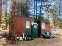 Secluded CO retreat featuring a swim spa, hiking trail and stocked kitchen! - 2-Star