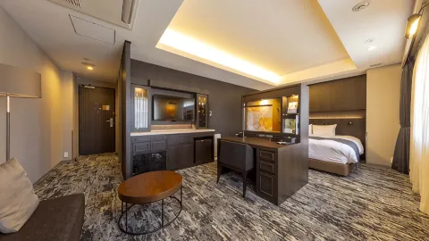 HOTEL GRANBINARIO TSURUGA in สึรุงะ