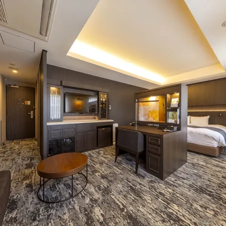 HOTEL GRANBINARIO TSURUGA