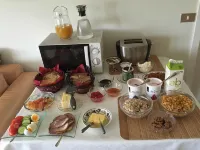 Vallakot Farm Guesthouse - Bãi đậu xe