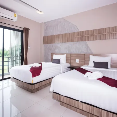 Ray Hotel Buriram