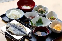 Zen No Yu - breakfast
