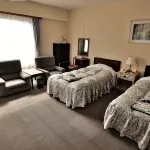Tateyama Kokusai Hotel Hoteles en 