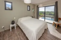 Villa le Belvédère – Design & Panoramic View in Salvagnac - Villas