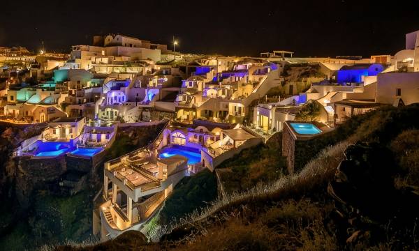 Pegasus Suites & Spa