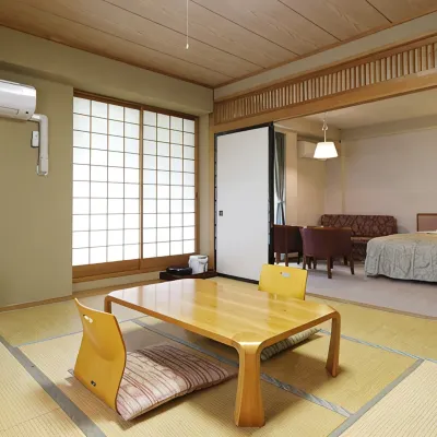 Yamanakako-Asahigaoka-Onsen Hotel Seikei Hotels near Yamanakako Forest Park of Literature