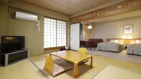 Yamanakako-Asahigaoka-Onsen Hotel Seikei - Morgenmad