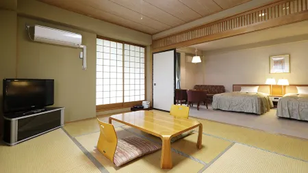 Yamanakako-Asahigaoka-Onsen Hotel Seikei