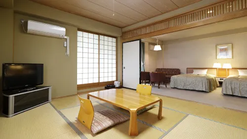 Yamanakako-Asahigaoka-Onsen Hotel Seikei - 2-Star