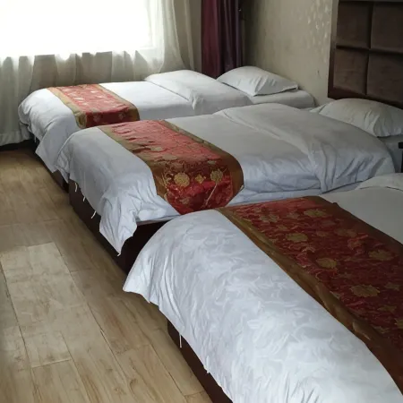 Datong Wanghao Business Hotel