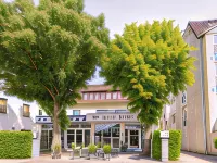 Hotel Heldt Отели рядом с достопримечательностью «Боргфельд»