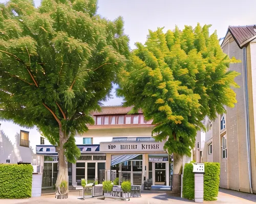 Hotel Heldt Hotels near Borgfeld