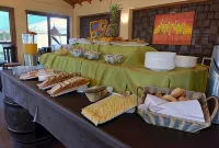 Howard Johnson by Wyndham Rinconada de Los Andes - servizio colazione