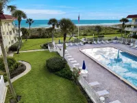 Oceanfront St Augustine Beach Condo/ Steps to Pool +  Beach - Pools