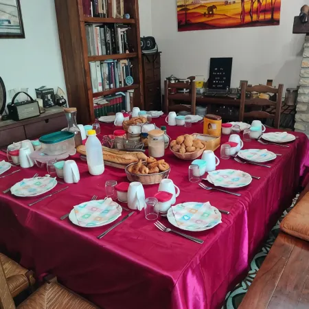 Chez Aurélia - Chambres & Table d'hôtes