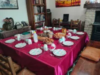 Chez Aurélia - Chambres & Table d'hôtes - B&Bs (Bed and breakfast)