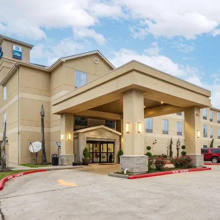 Best Western Sugarland Inn