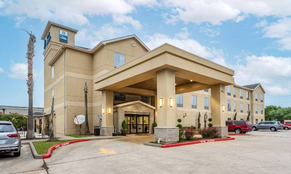 Best Western Sugarland Inn