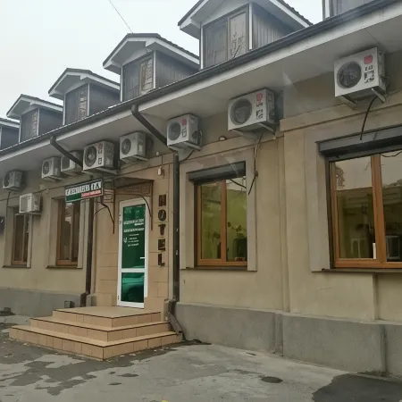 Greenwich City (Гринвич Сити)