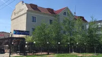 Prem'er Hotel - Bãi đậu xe