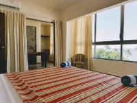 Auroza Resort - balcony