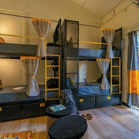 The Hosteller Ooty Hotels in Nilgiris