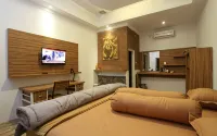 Ndalem Bebekan Guesthouse - Parkplatz