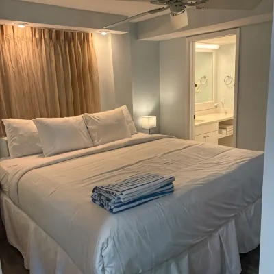 Catalina Beach Club Отели рядом с достопримечательностью «Аттракцион Daytona 500 Experience»