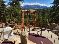 Pikes Peak Paradise Bed and Breakfast - chambre d’hôtes