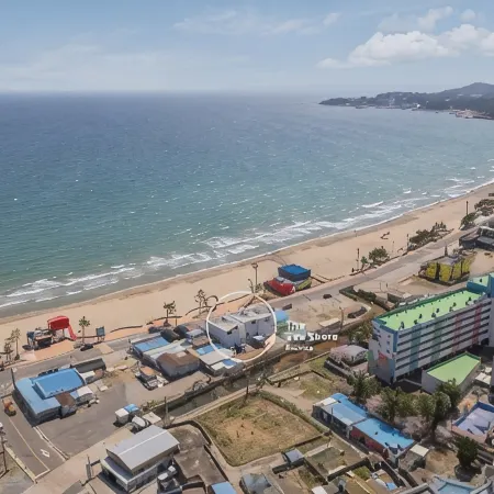 Pohang the Sea Shore Pool Villa