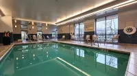 Hampton Inn & Suites Seattle/Northgate - piscine