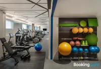 Sahara Las Vegas - gimnasio
