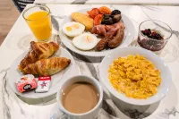 Lake Jindabyne Hotel - servizio colazione