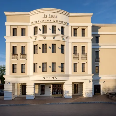 Тверские Замки Гостиничный Комплекс