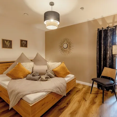 Hünzinger Dorfschmiede - Hirsch vacation apartment