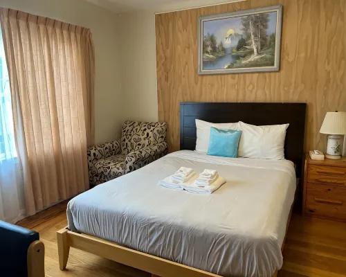 Miller Apartments Hoteles en South San Francisco