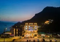 Gunsan (Seonyudo) Yunslo Pool Spa Pension - 膳食民宿