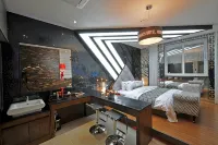 Gwangyang Myeongpum Self Check-in Motel - 2-Star
